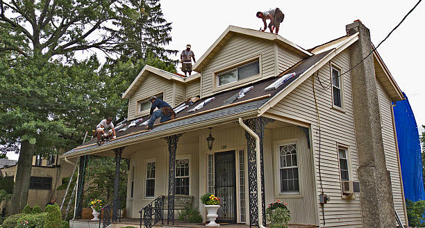 Quick and Trustworthy Emergency Roof Repair Services in Shasta Lake, CA