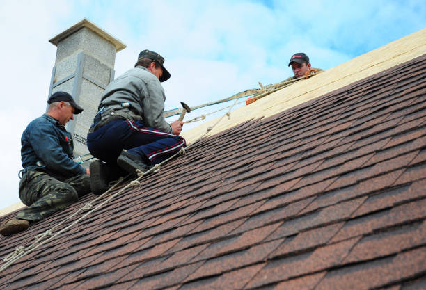 Best Roof Leak Repair  in Shasta Lake, CA